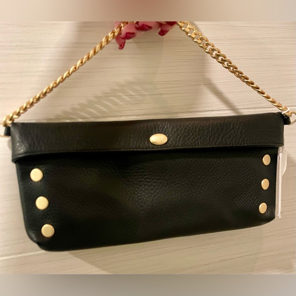 Hammitt invitation clutch NWT
